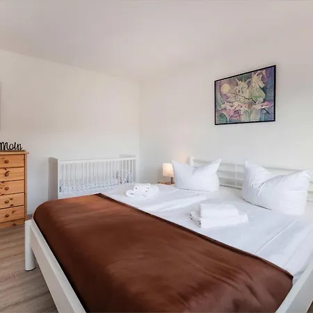 Lindenstrasse Anker Apartment Koserow