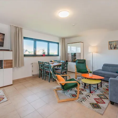 Lindenstrasse Anker Apartment Koserow