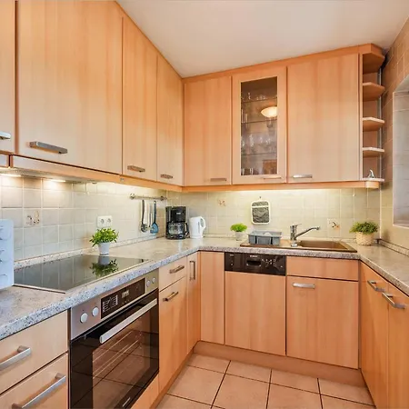 Apartment Lindenstrasse Anker *