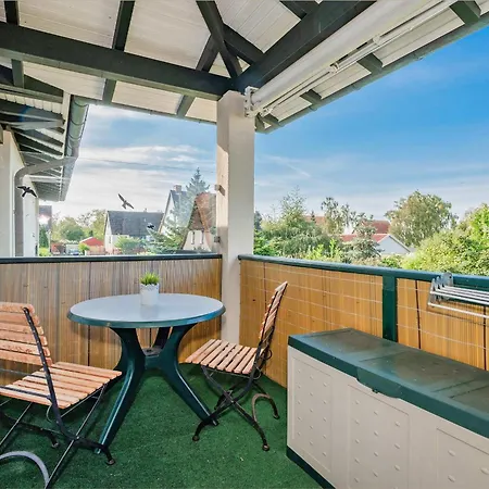 Apartment Lindenstrasse Anker Koserow