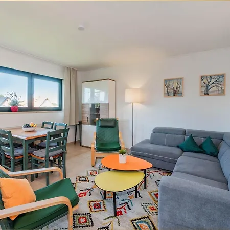 Lindenstrasse Anker Apartament *