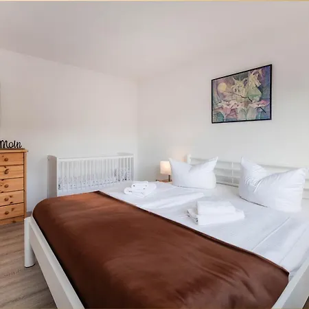 Appartement Lindenstrasse Anker *