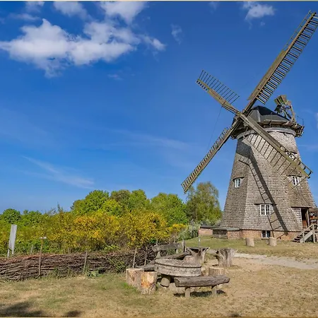 Lindenstrasse Anker Apartament