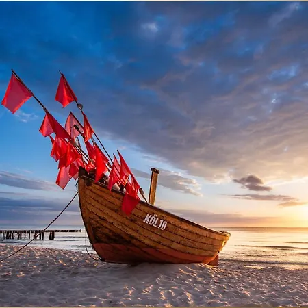 Lindenstrasse Anker Apartament *