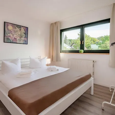 Lindenstrasse Anker Appartement Koserow