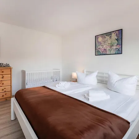 Appartement Lindenstrasse Anker