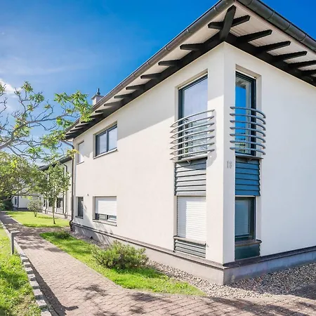 Appartement Lindenstrasse Anker *